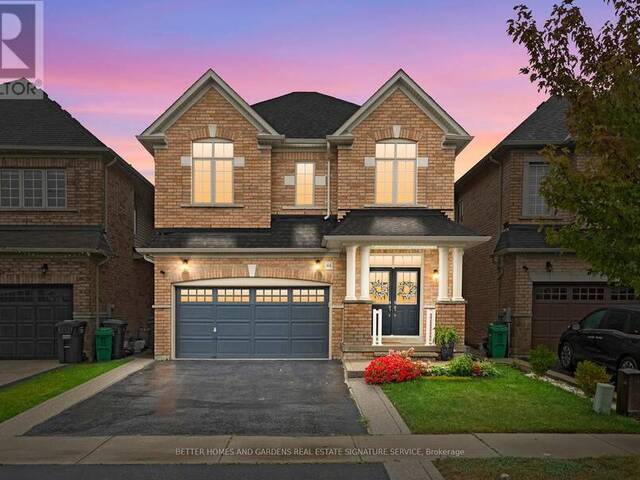 44 DEVONSLEIGH DRIVE Brampton Ontario, L7A 3S3