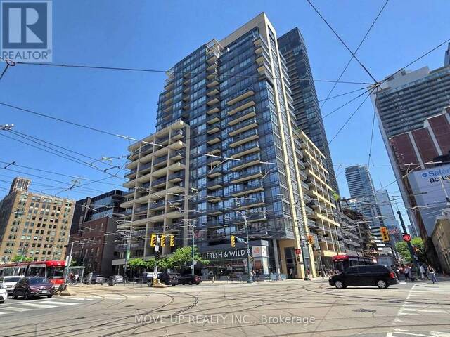 1406 - 438 KING STREET W Toronto Ontario, M5V 3T9