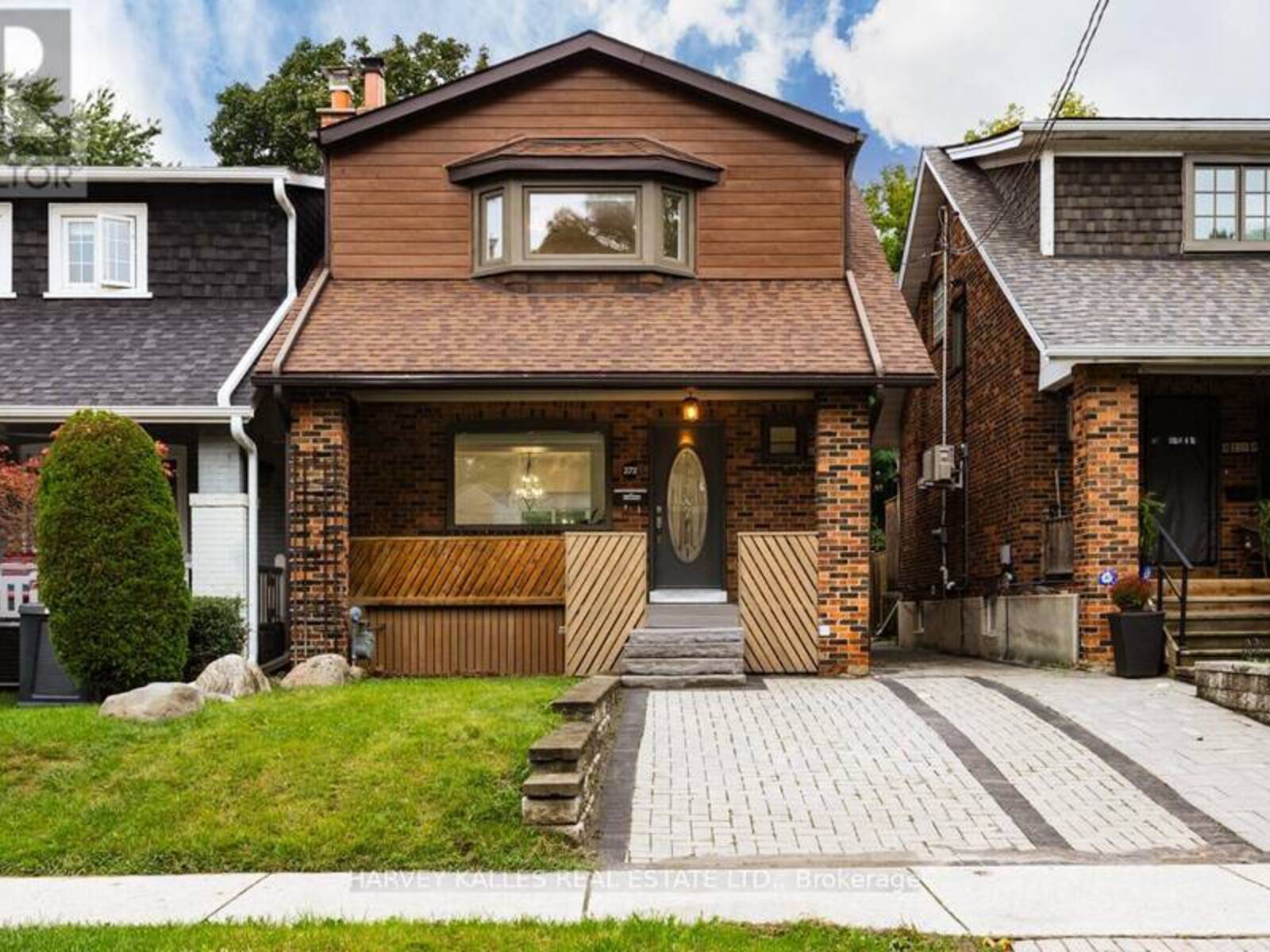 272 ST CLEMENTS AVENUE, Toronto, Ontario M4R 1H5