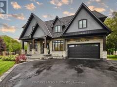 35 HEBER DOWN CRESCENT Whitby Ontario, L1M 1A8