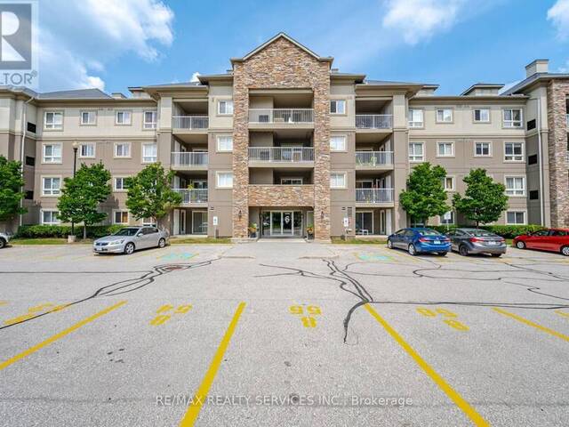 2208 - 6 DAYSPRING CIRCLE Brampton Ontario, L6P 2Z6