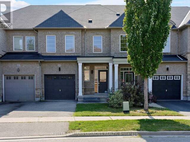 2475 OLD BROMPTON WAY Oakville Ontario, L6M 0J5