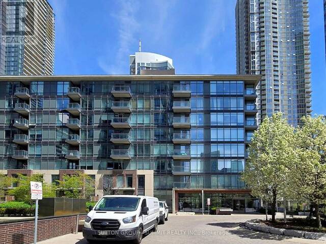 523 - 15 BRUNEL COURT Toronto Ontario, M5V 3Y7