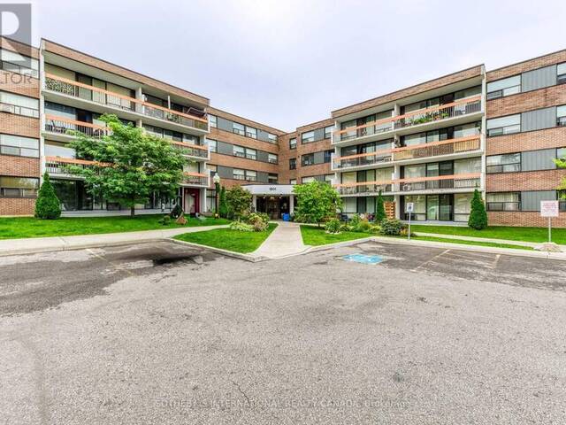 211 - 1801 O'CONNOR DRIVE Toronto Ontario, M4A 2P8