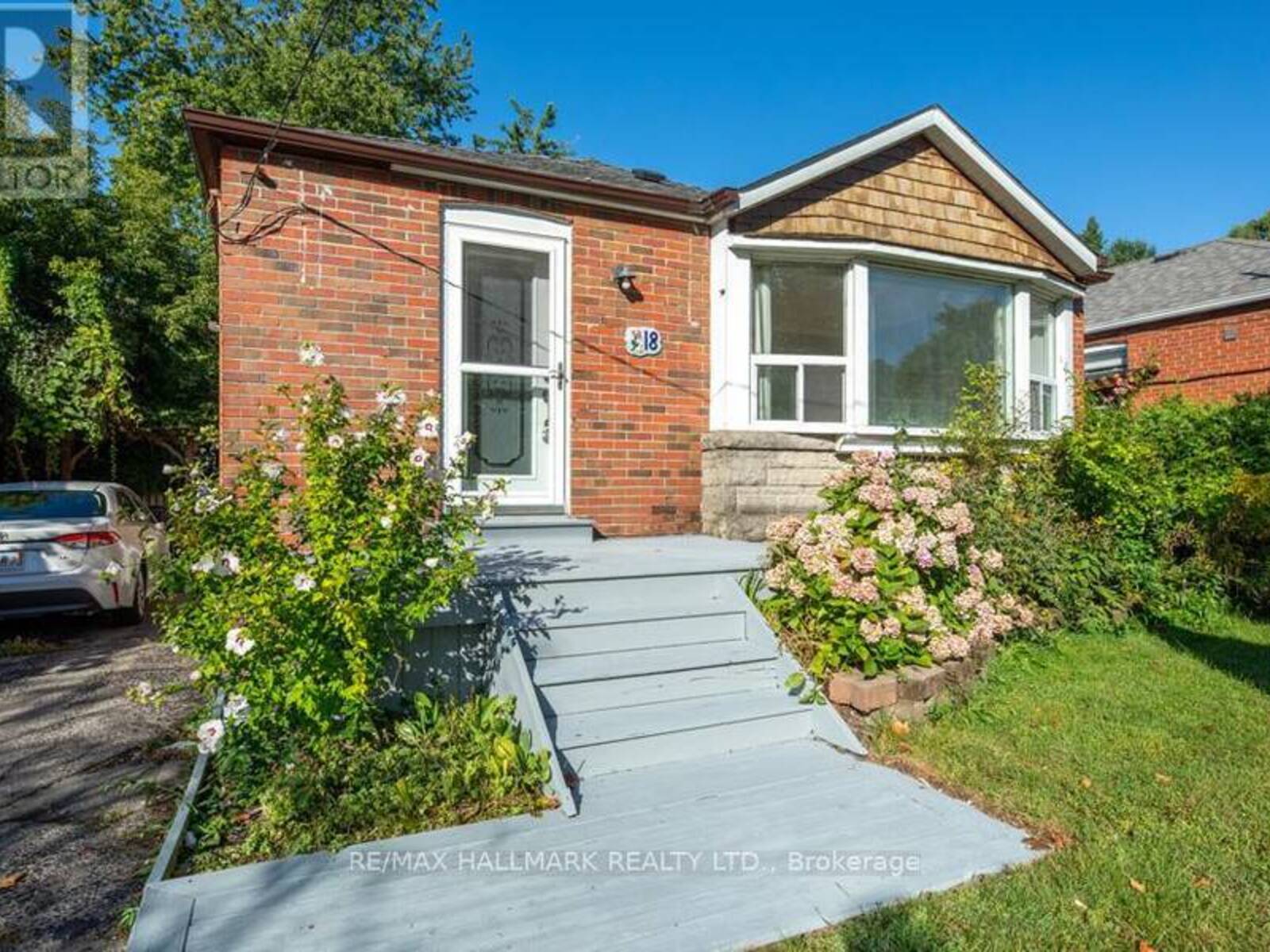 18 ANNEKE ROAD, Toronto, Ontario M1N 3M5