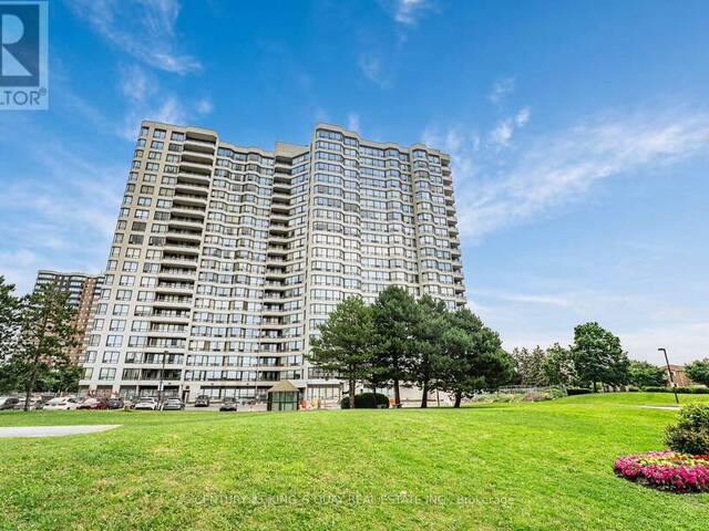 401 - 350 ALTON TOWERS CIRCLE Toronto Ontario, M1V 5E3