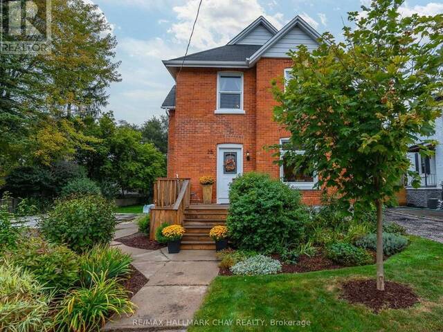 25 WILLIAM STREET Barrie Ontario, L4N 3J4