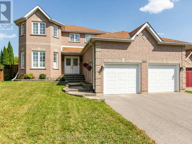 33 LOGAN COURT Barrie Ontario, L4N 8G9