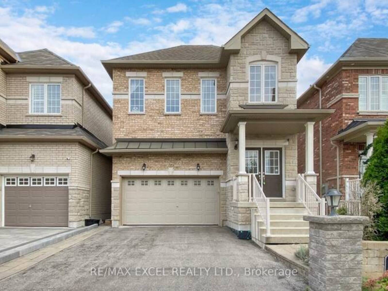 173 HELEN AVENUE, Markham , Ontario L3R 1J6