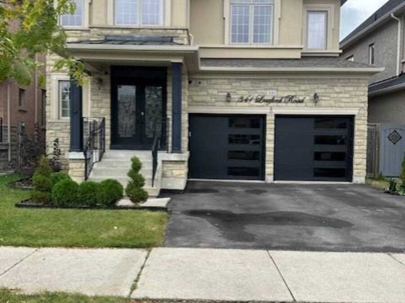 341 LAWFORD ROAD, Vaughan, Ontario L4H 3P4