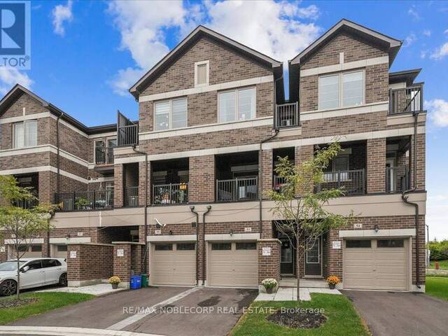 53 CARNEROS WAY Markham Ontario, L6B 1R2