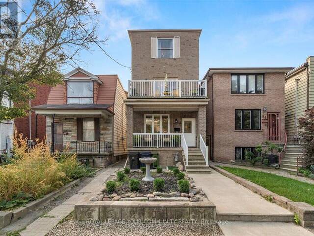 53 ESSEX STREET Toronto Ontario, M6G 1T4