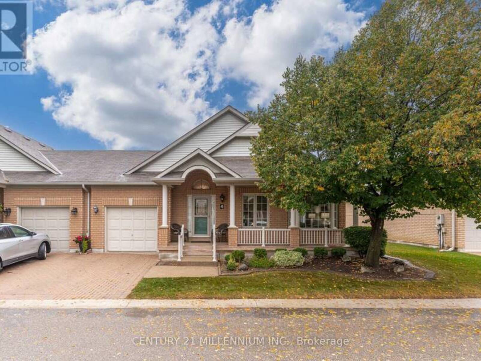 42 - 4 TUSCANY LANE, Brampton, Ontario L6R 1W5