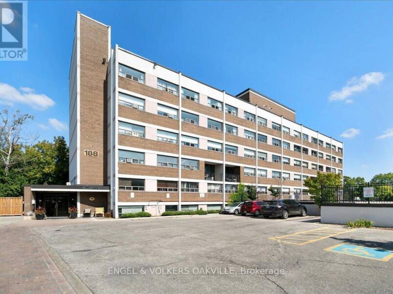 403 - 188 MILL STREET S, Brampton, Ontario L6Y 1T8