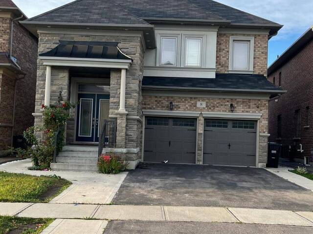 8 ARDA CRESCENT Brampton Ontario, L6P 4G2