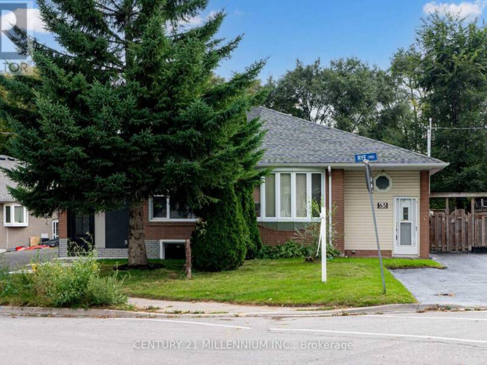 65 WALTER AVENUE, Newmarket, Ontario L3Y 2T4