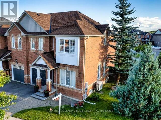 2 BARNWOOD DRIVE Richmond Hill Ontario, L4E 5A4