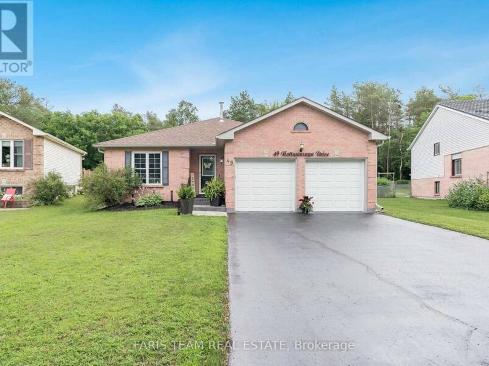 49 NOTTAWASAGA DRIVE, Essa, Ontario L0M 1B0