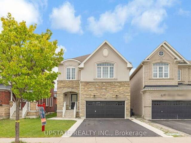 47 DENALI CRESCENT Brampton Ontario, L6P 3X1