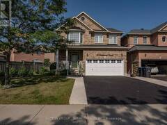 64 KNIGHTSWOOD CRESCENT Brampton Ontario, L7A 3W9