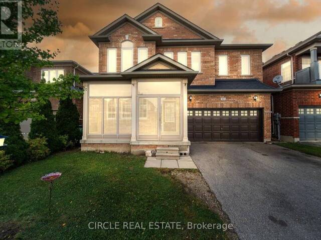 82 AMARANTH CRESCENT Brampton Ontario, L7A 0L4