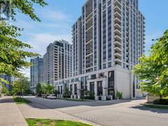 1607 - 100 HARRISON GARDEN BOULEVARD Toronto Ontario, M2N 0C2