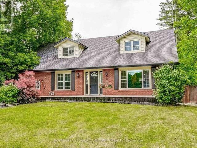 25 VICTORIA ROAD Georgina Ontario, L0C 1L0