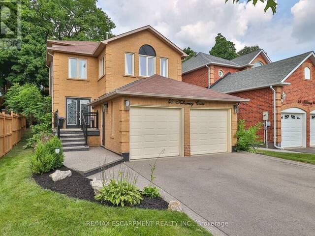 44 KILLARNEY COURT Brampton Ontario, L6Z 3B5