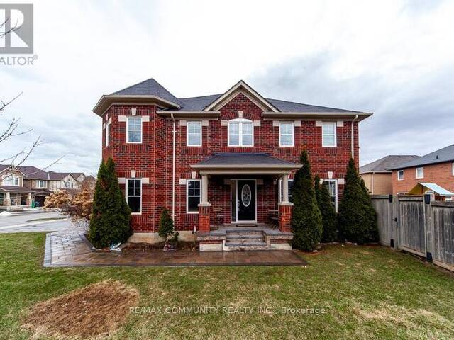 2 DULVERTON DRIVE Brampton Ontario, L7A 0P3