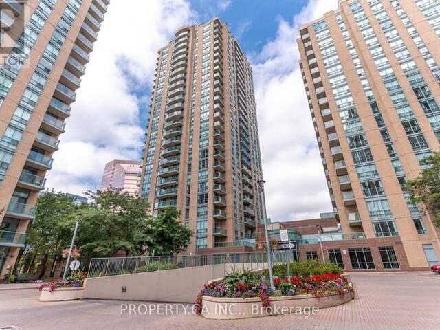 1505 - 22 OLIVE AVENUE Toronto Ontario, M2N 7G6