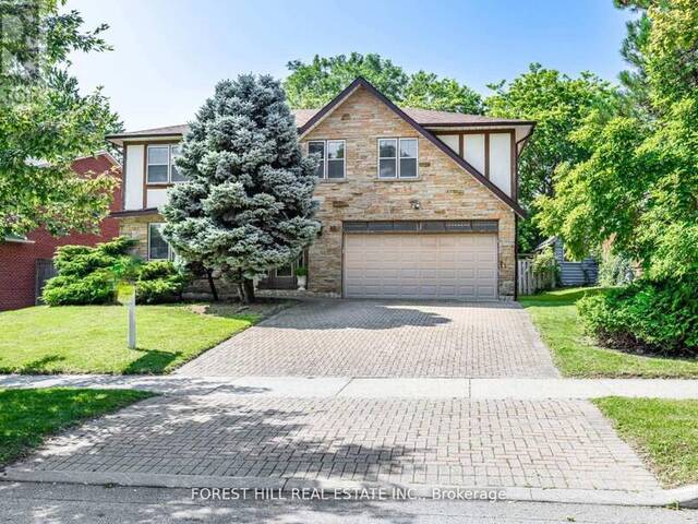 162 ABBEYWOOD TRAIL Toronto Ontario, M3B 3B7