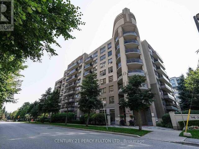 501 - 19 BARBERRY PLACE Toronto Ontario, M2K 3E3