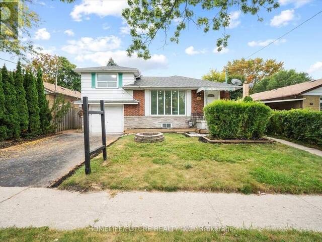 54 CARSLAKE CRESCENT Toronto Ontario, M1J 2A7