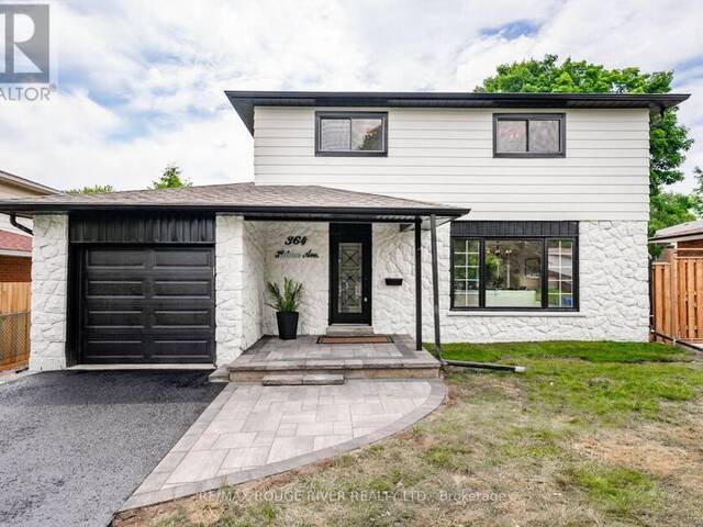 364 HOLCAN AVENUE Oshawa Ontario, L1G 5X4