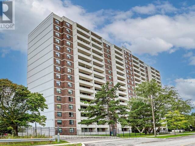 309 - 101 PRUDENTIAL DRIVE Toronto Ontario, M1P 4S5