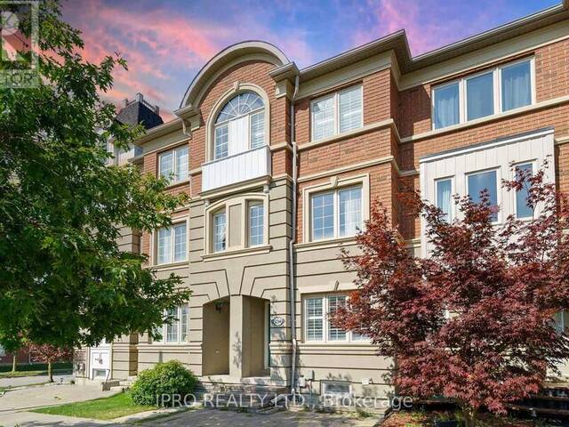 2564 BUR OAK AVENUE Markham Ontario, L6B 1J6