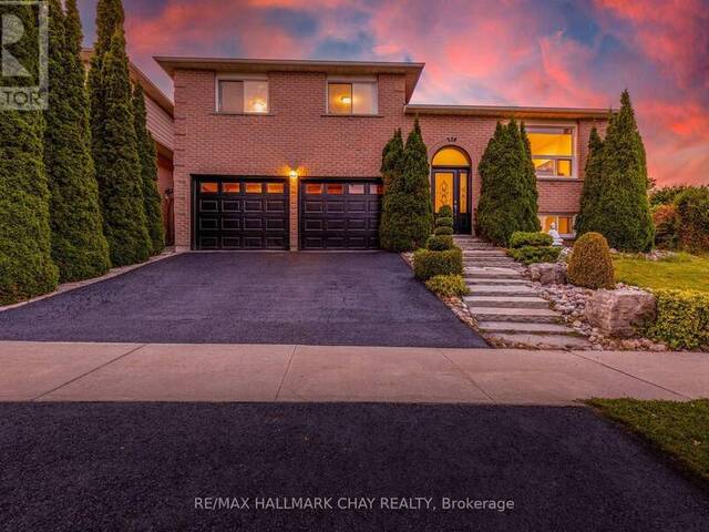 216 COLBORNE STREET Bradford West Gwillimbury Ontario, L3Z 2R5