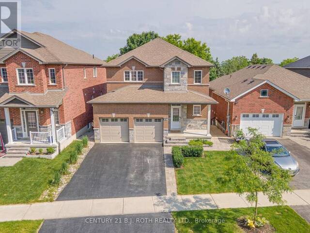 165 BISHOP DRIVE E Barrie Ontario, L4N 6S5