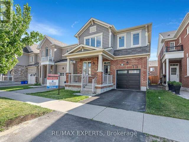 1516 FARMSTEAD DRIVE Milton Ontario, L9E 0A7