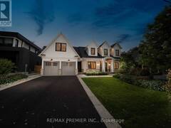 24 BELVEDERE DRIVE Oakville Ontario, L6L 4B6