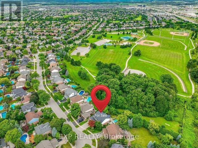 2048 PARKLANE CRESCENT Burlington Ontario, L7M 3V6