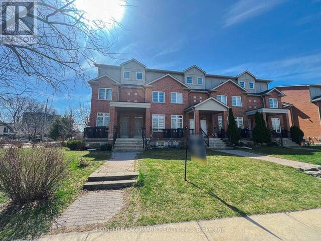 3B HOBDEN PLACE Toronto Ontario, M9R 3R6