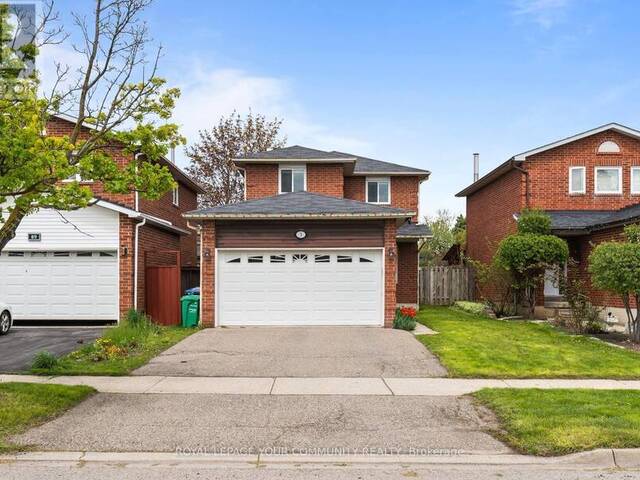 3 HARRIDINE ROAD Brampton Ontario, L6X 3N8