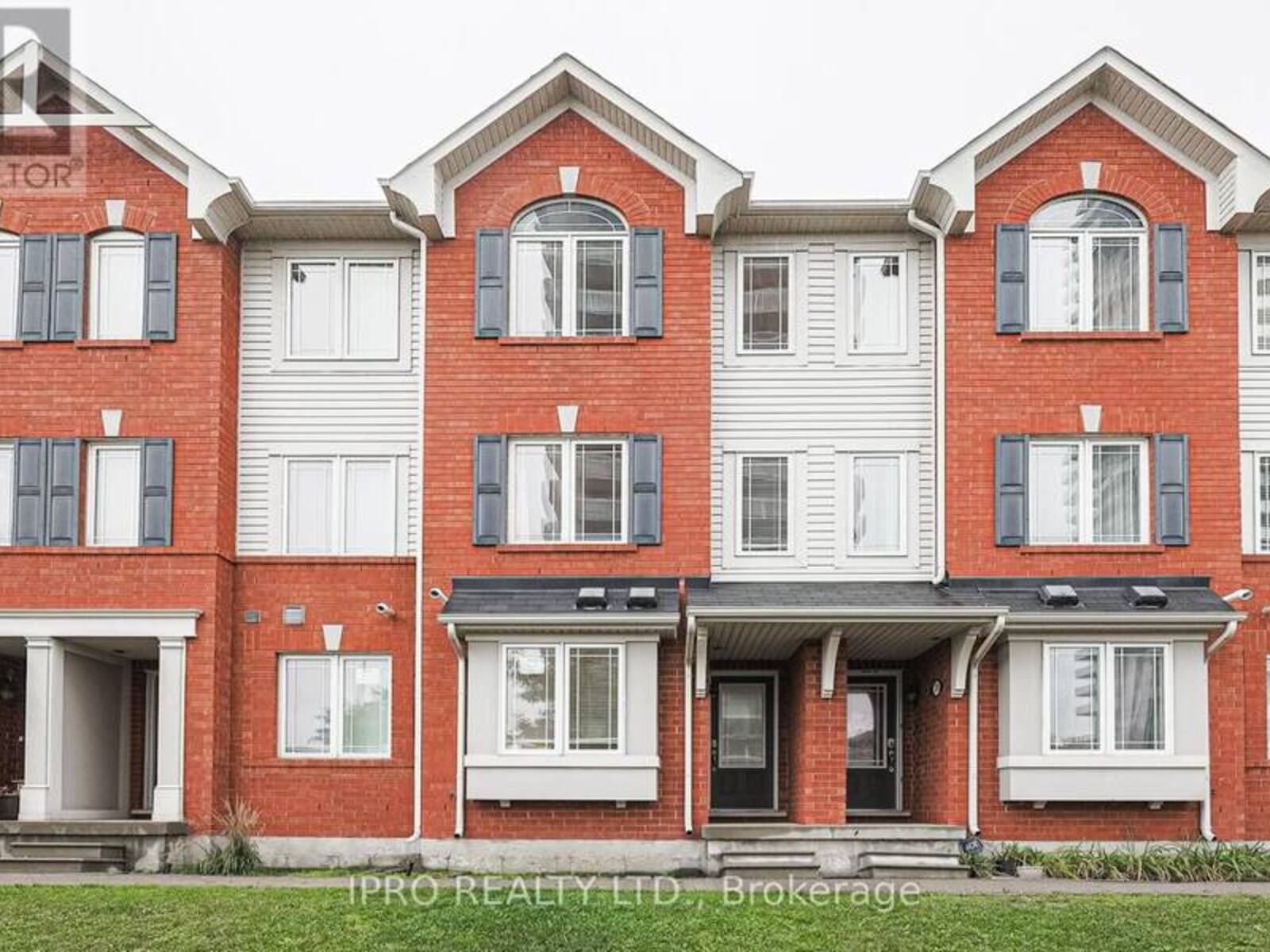 21 - 50 HILLCREST AVENUE, Brampton, Ontario L6W 0B1