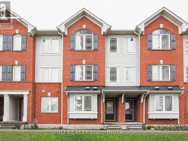 21 - 50 HILLCREST AVENUE Brampton Ontario, L6W 0B1