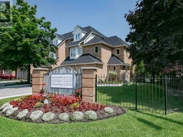 153 - 99 BRISTOL ROAD E Mississauga Ontario, L4Z 3P4