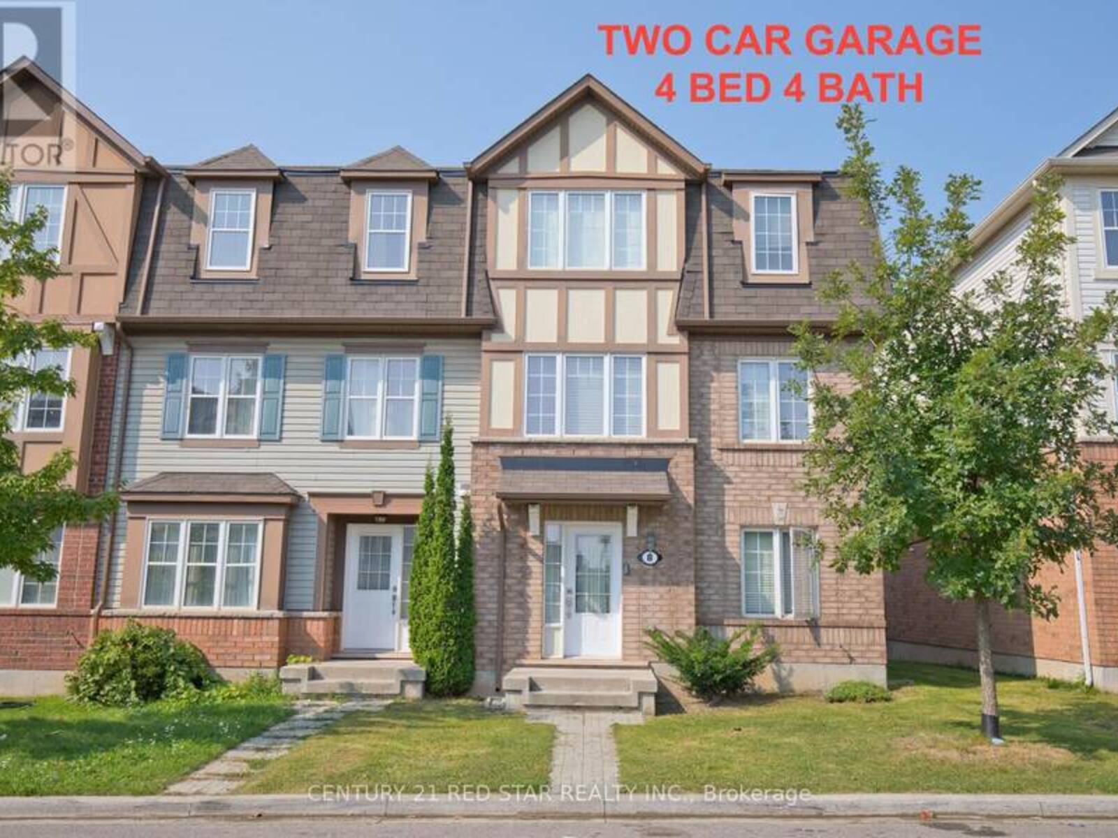 8 AGRICOLA ROAD, Brampton, Ontario L7A 0V1