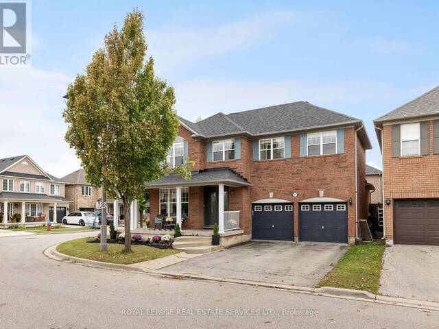 2457 CLAYBORNE PLACE Oakville Ontario, L6M 4C4