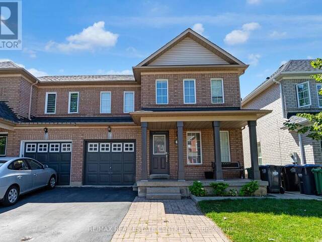 70 JEWEL CRESCENT Brampton Ontario, L6R 2P4