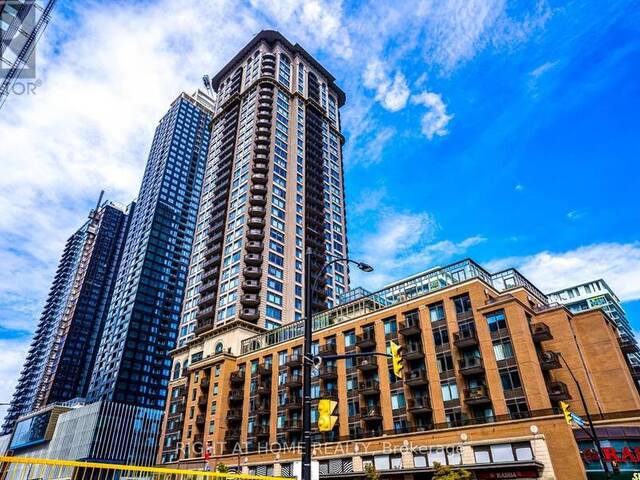 2508 - 385 PRINCE OF WALES DRIVE Mississauga Ontario, L5B 0C6